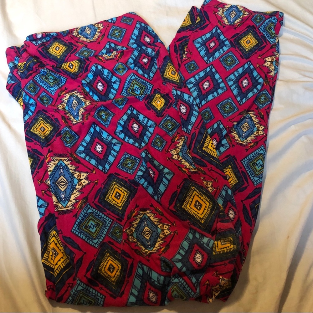 Lularoe TC2 leggings
